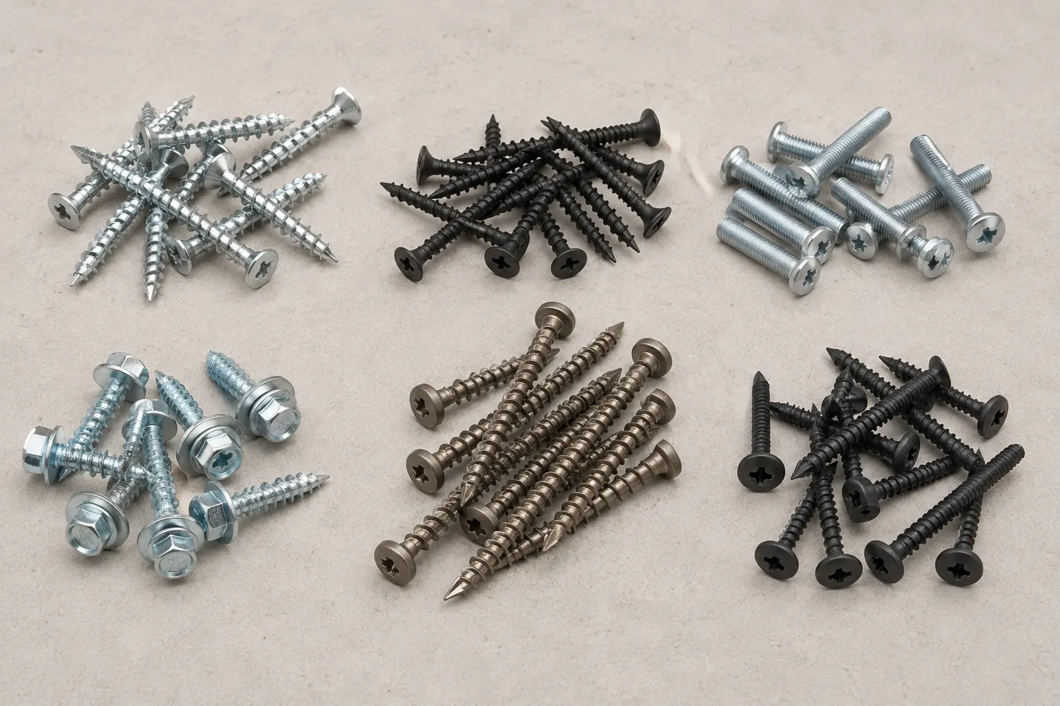 Screws