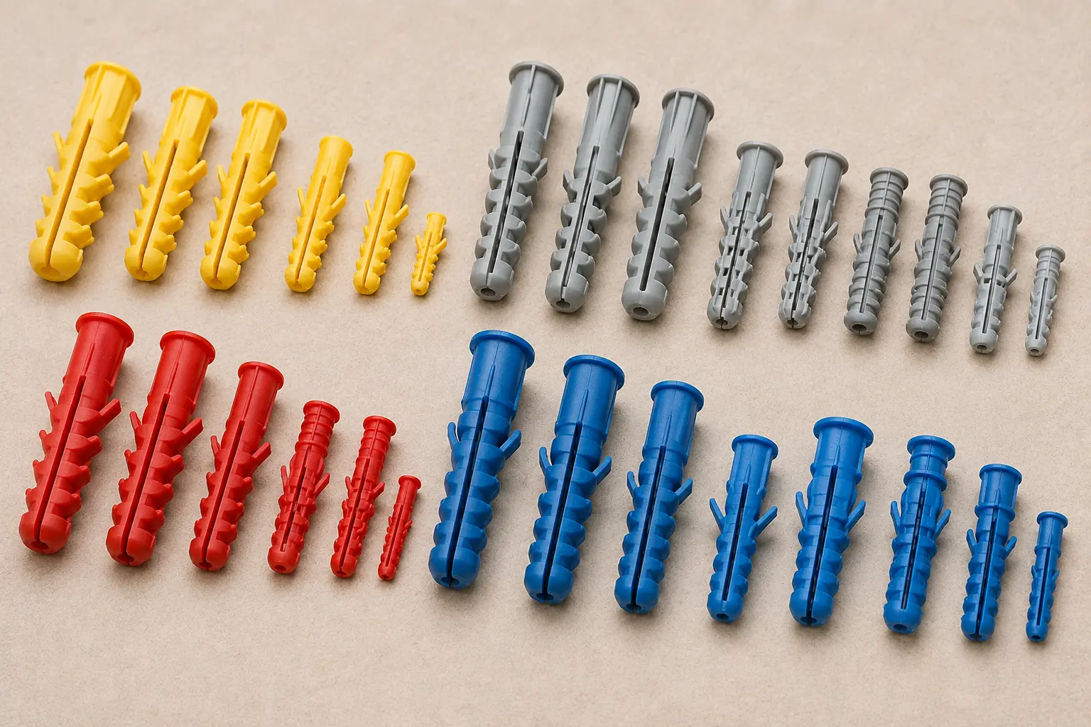 Wall plugs