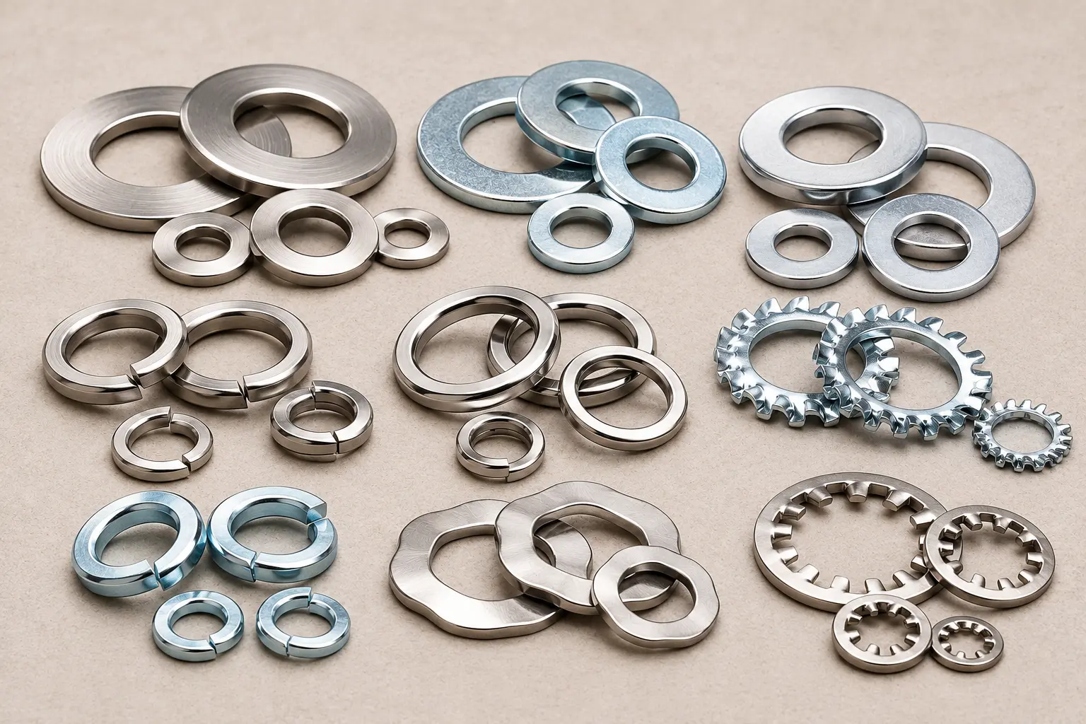 Washers