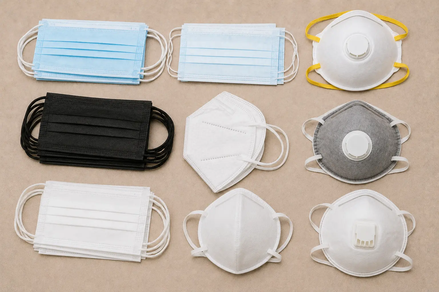Face masks