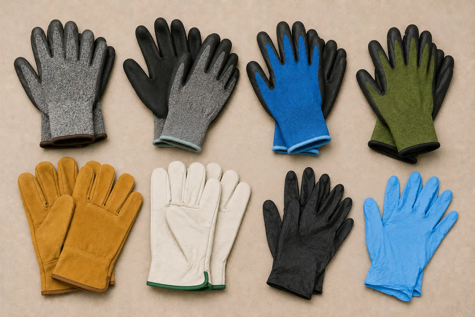 Work gloves