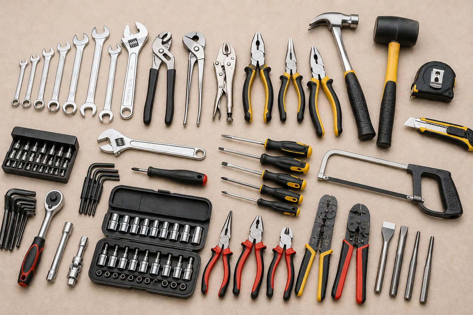 Hand tools
