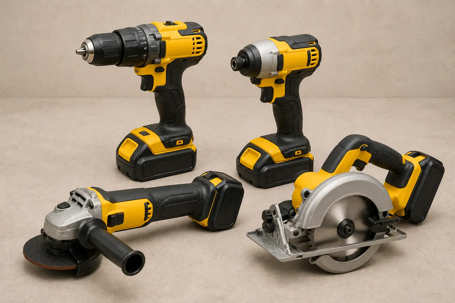 Power tools