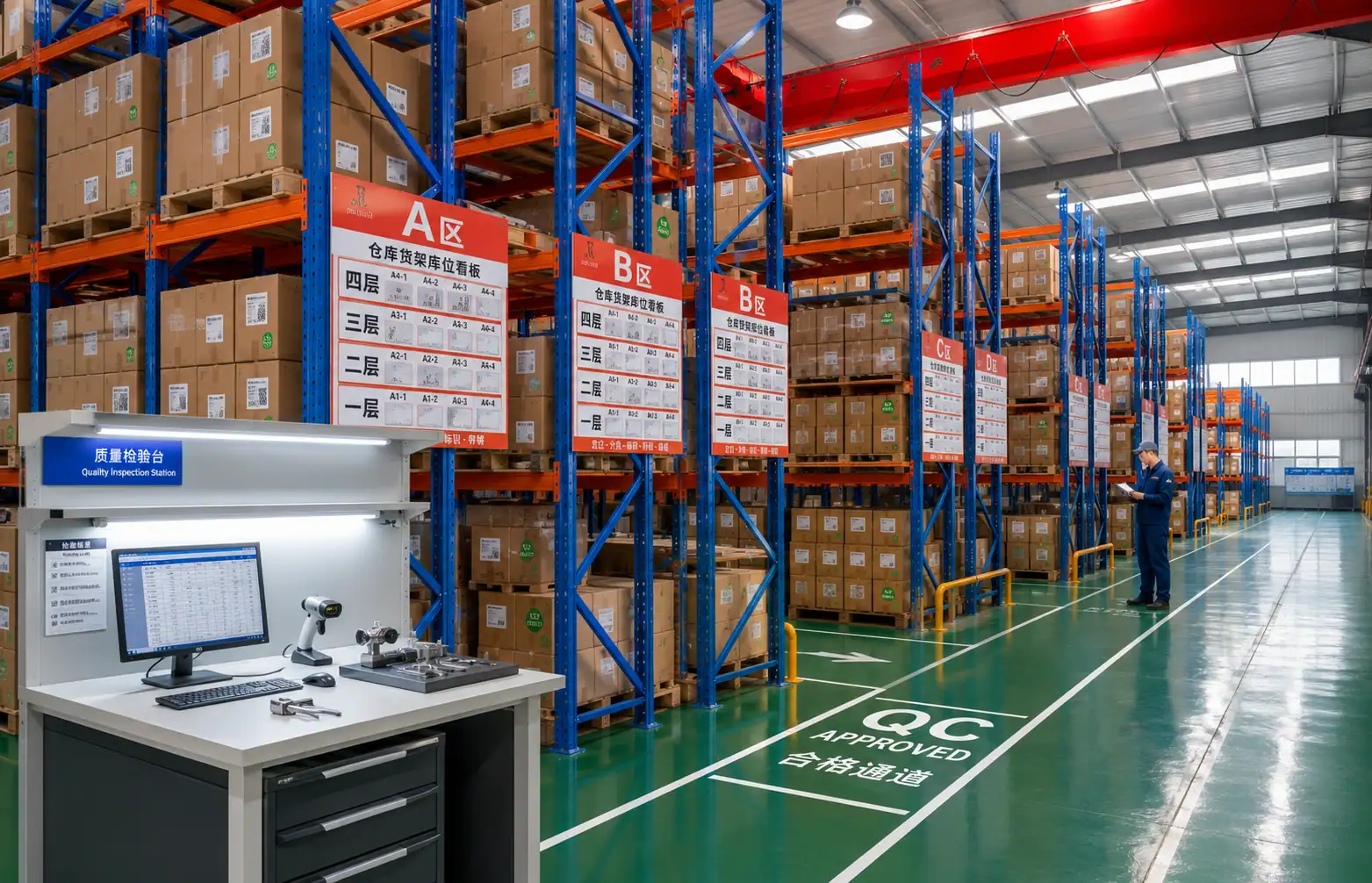 OEM packaging and export cartons