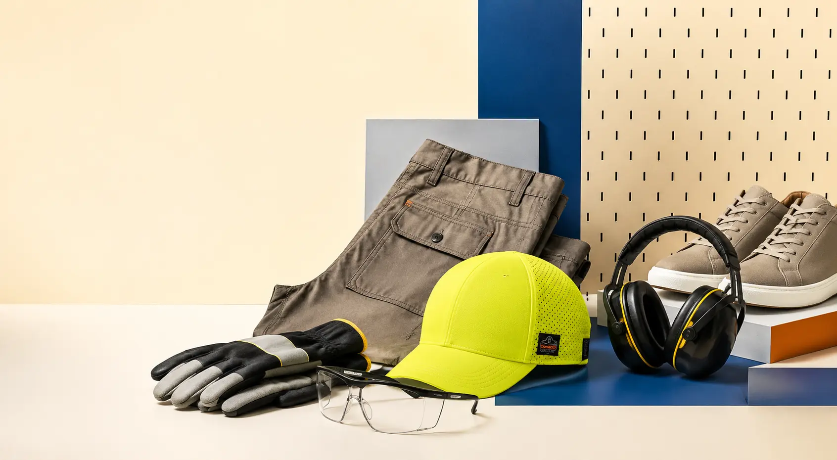 Safety and workwear