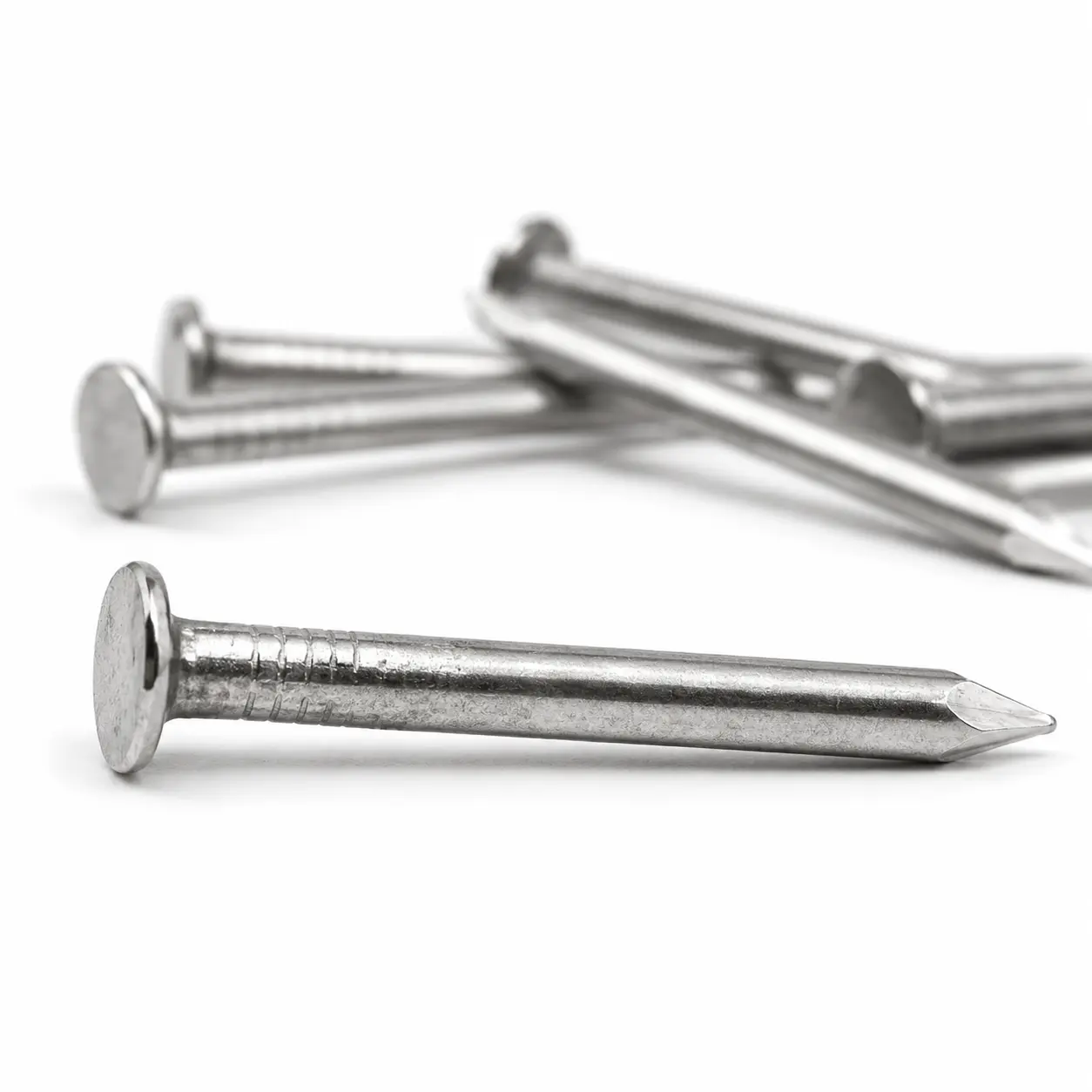 Common nails detail view