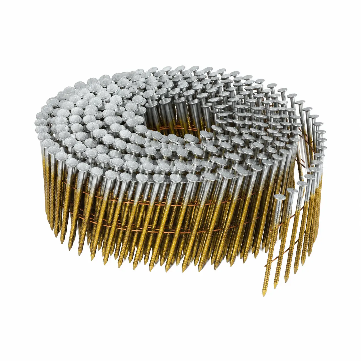 Siding Nails (Smooth/Ring Shank, often Galv)