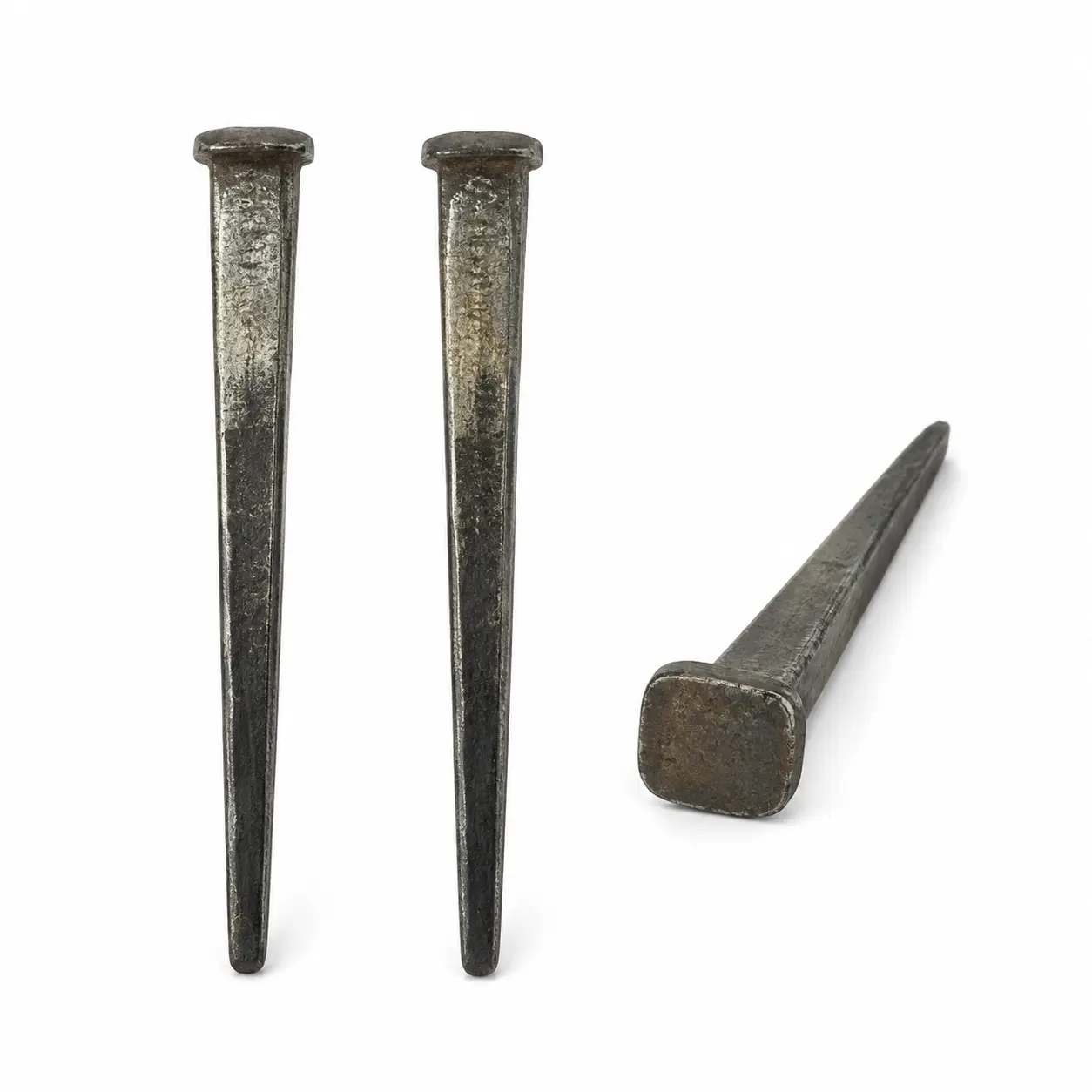 Cut Flooring Nails / Cut Nails (Wedge Shape)