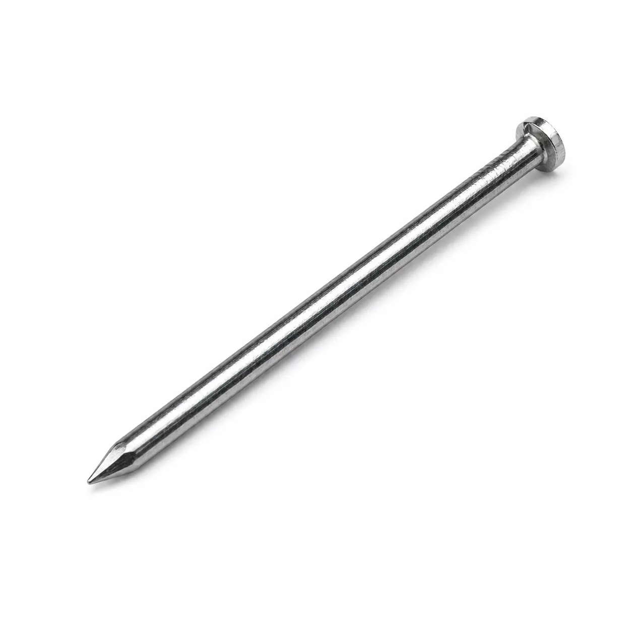 Masonry Nails / Concrete Nails (Hardened Steel)