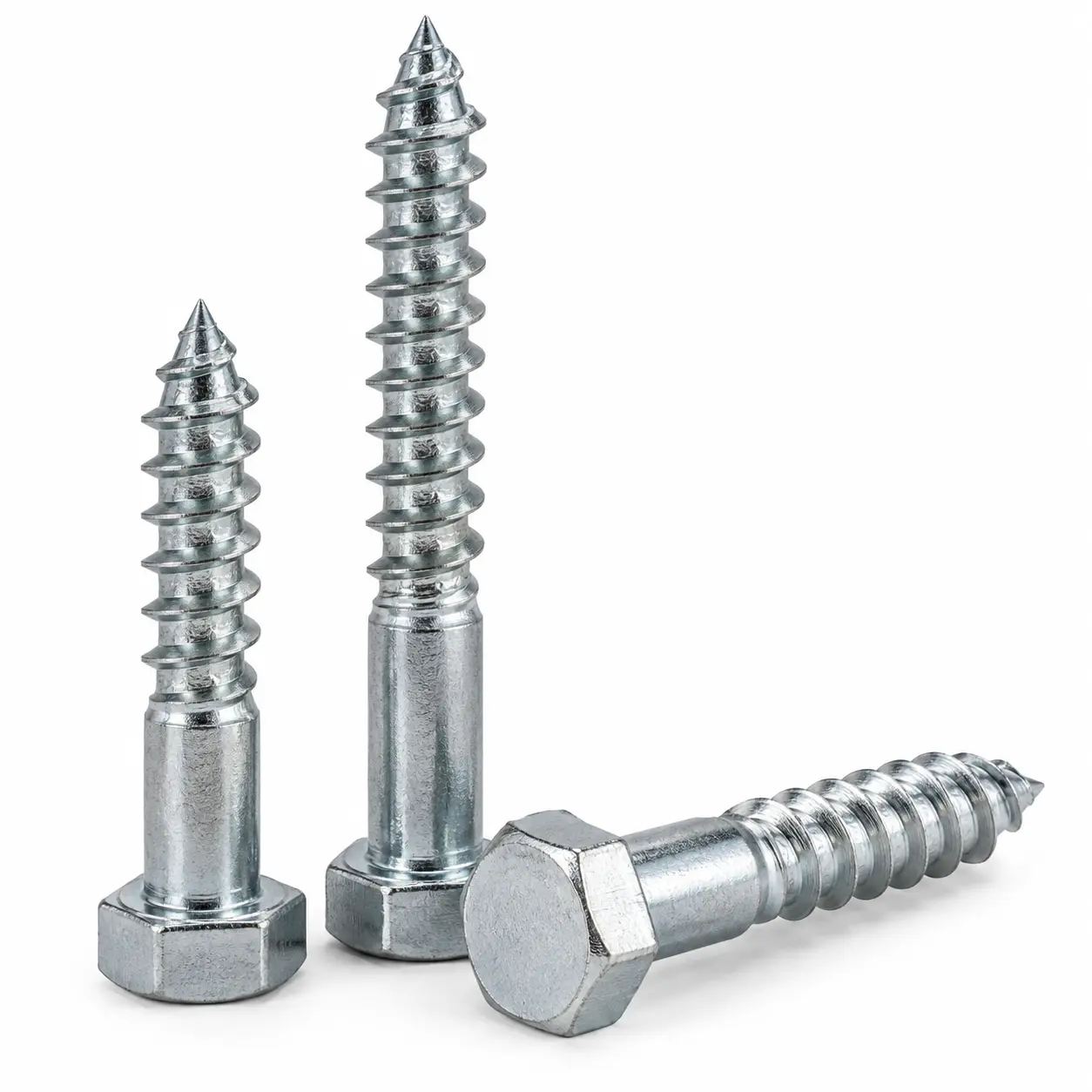 Lag Screws / Lag Bolts